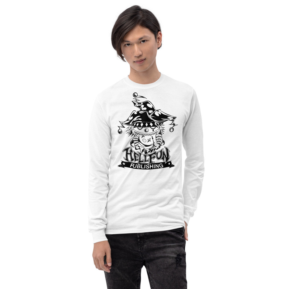 Hellfun Logo Long Sleeve Shirt