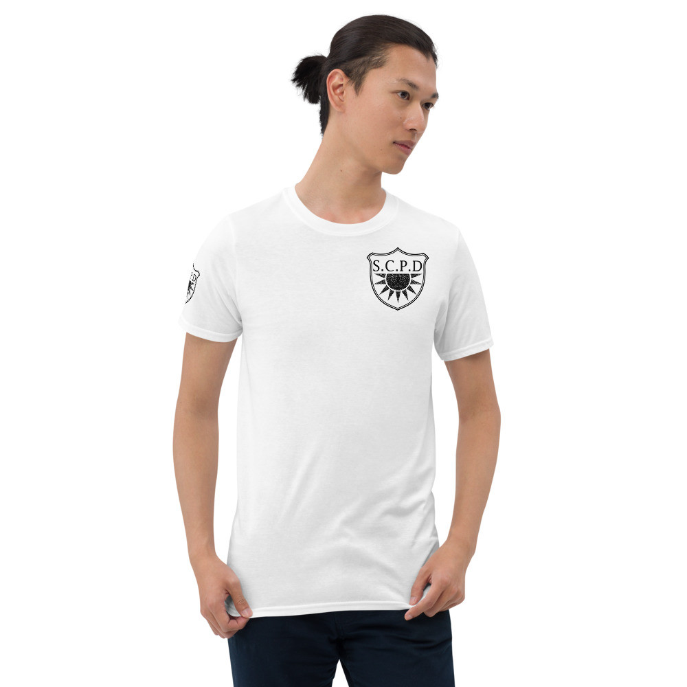 AslashD (SCPD) Short-Sleeve Unisex T-Shirt