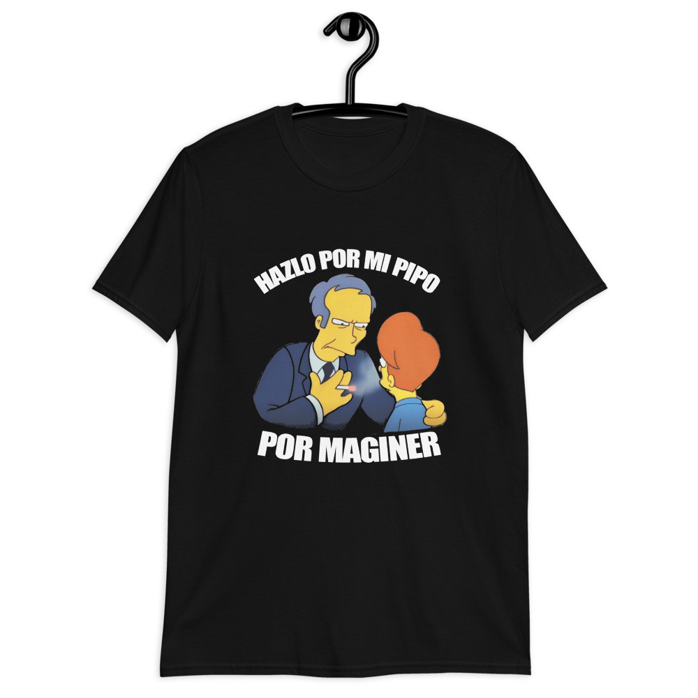 Hazlo por mi Pipo, por Maginer