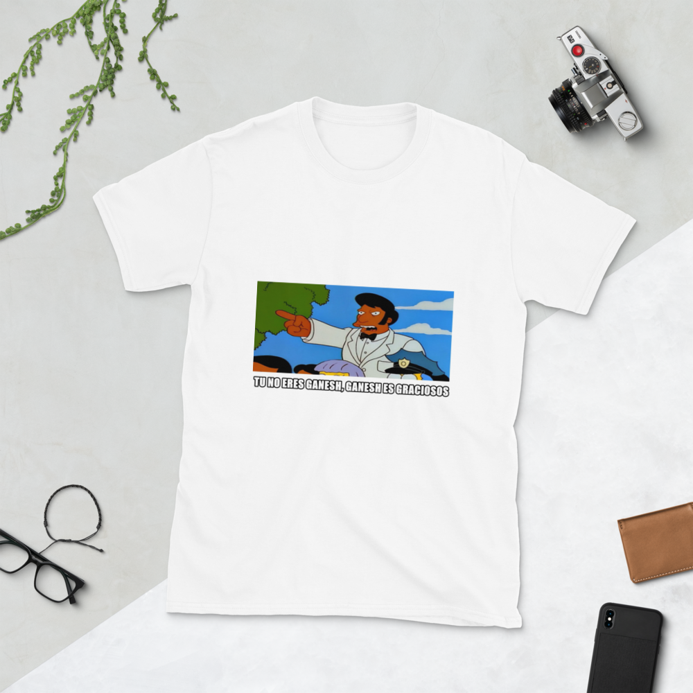 Tu no eres Ganesh Unisex T-Shirt