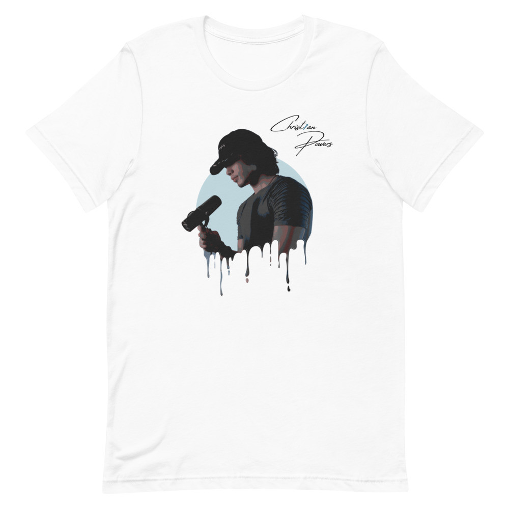 Logo Picture Unisex T-Shirt