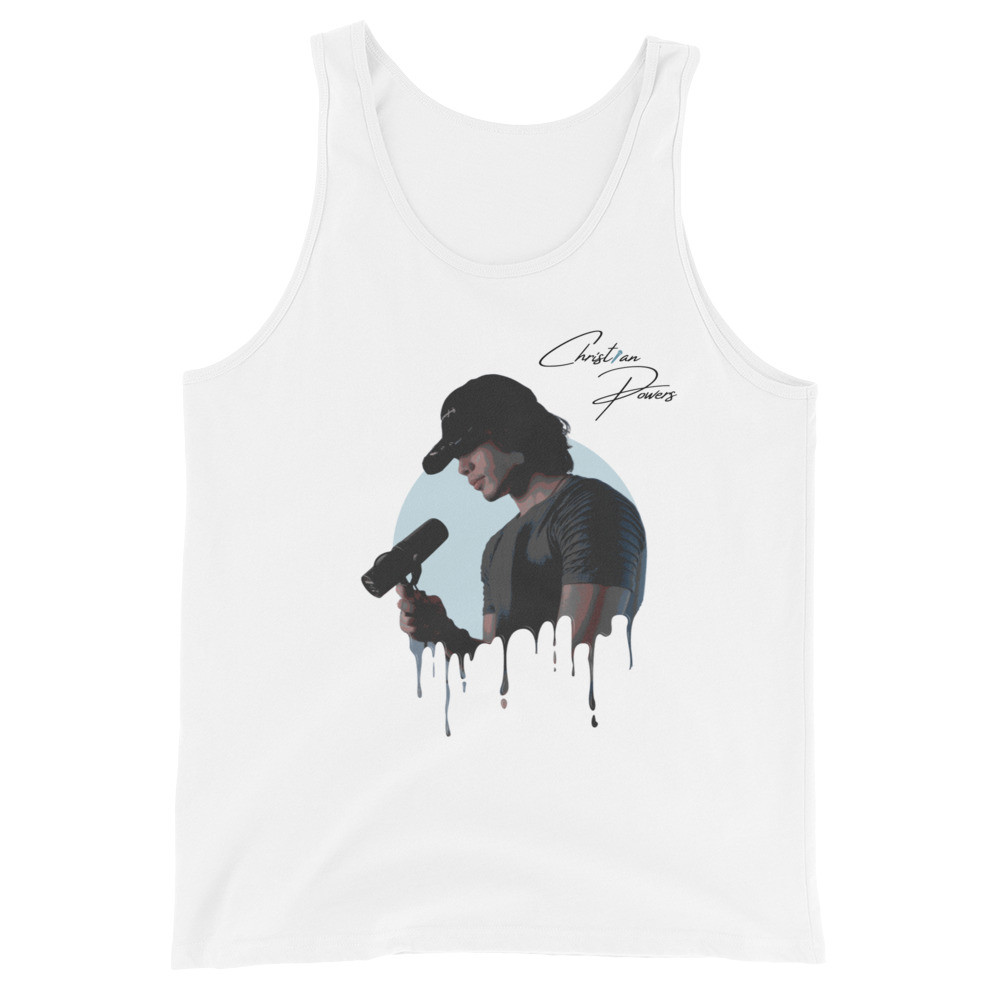 Logo Picture Unisex Tank