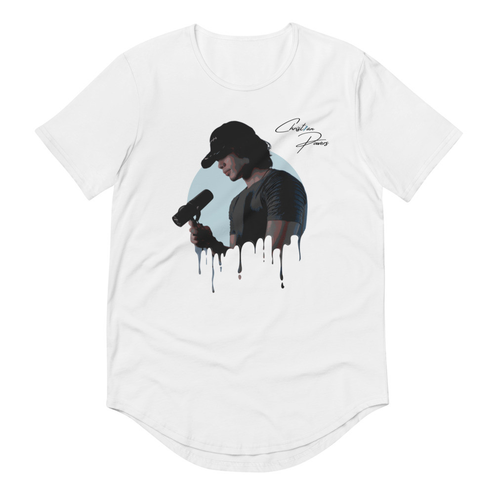 Logo Picture Men's T-Shirt