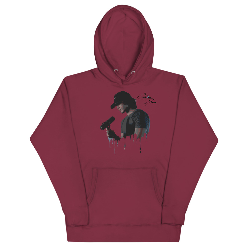 Logo Picture Unisex Hoodie
