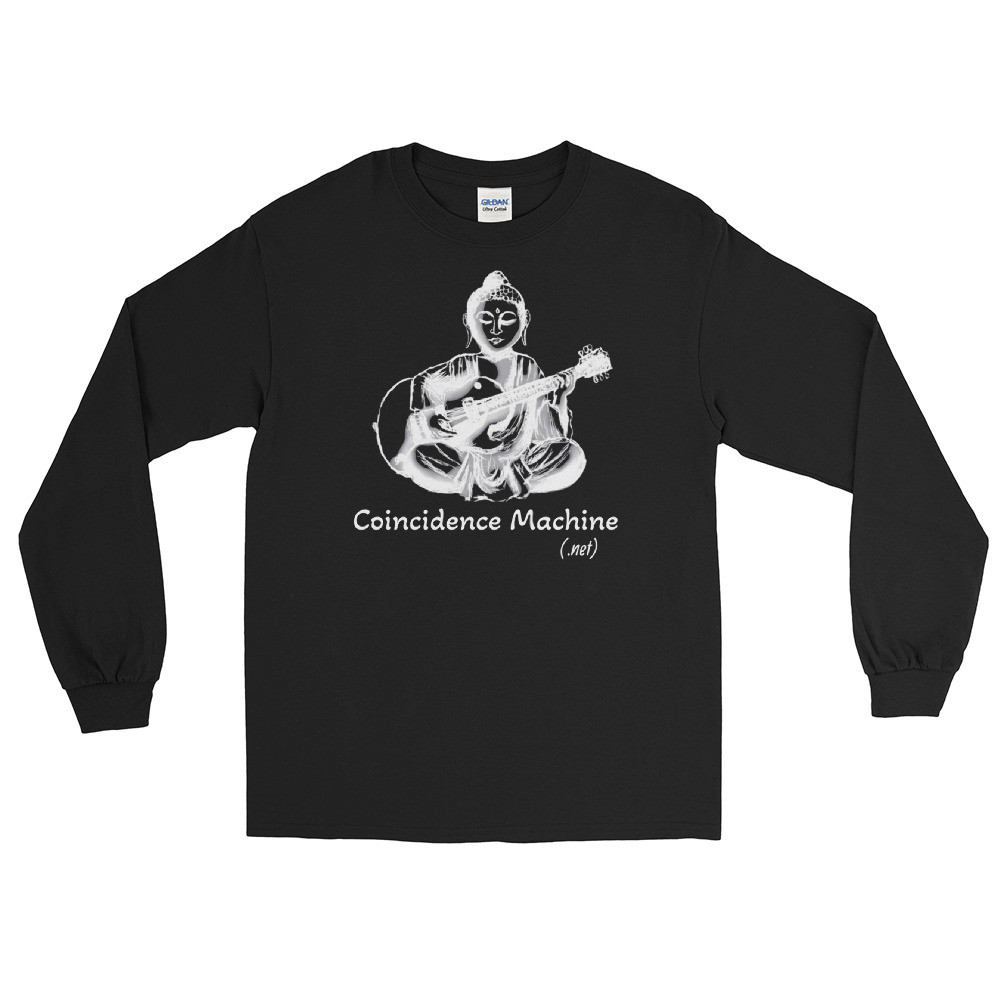 Buddha Long Sleeve