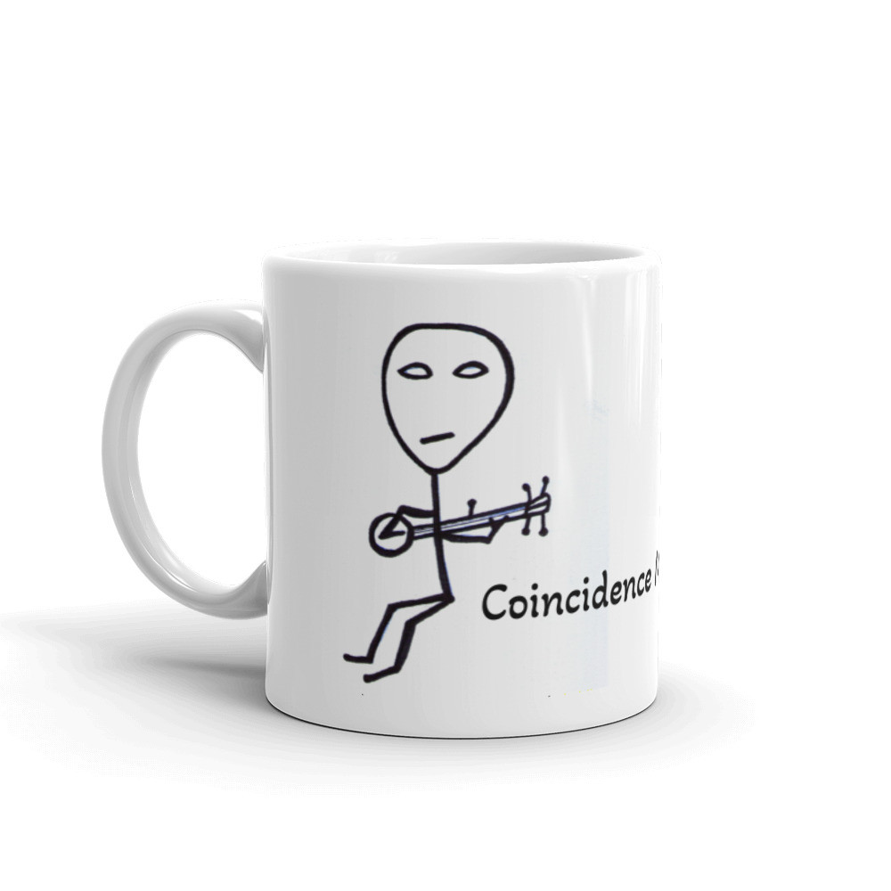 Alien mug