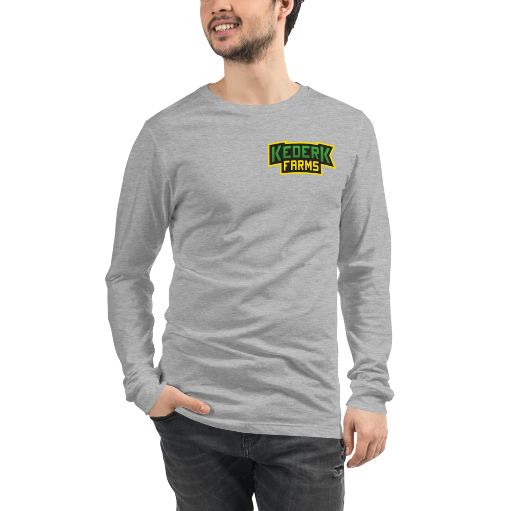 Unisex Long Sleeve Tee