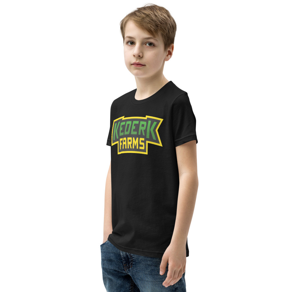Youth Short Sleeve T-Shirt Big Logo