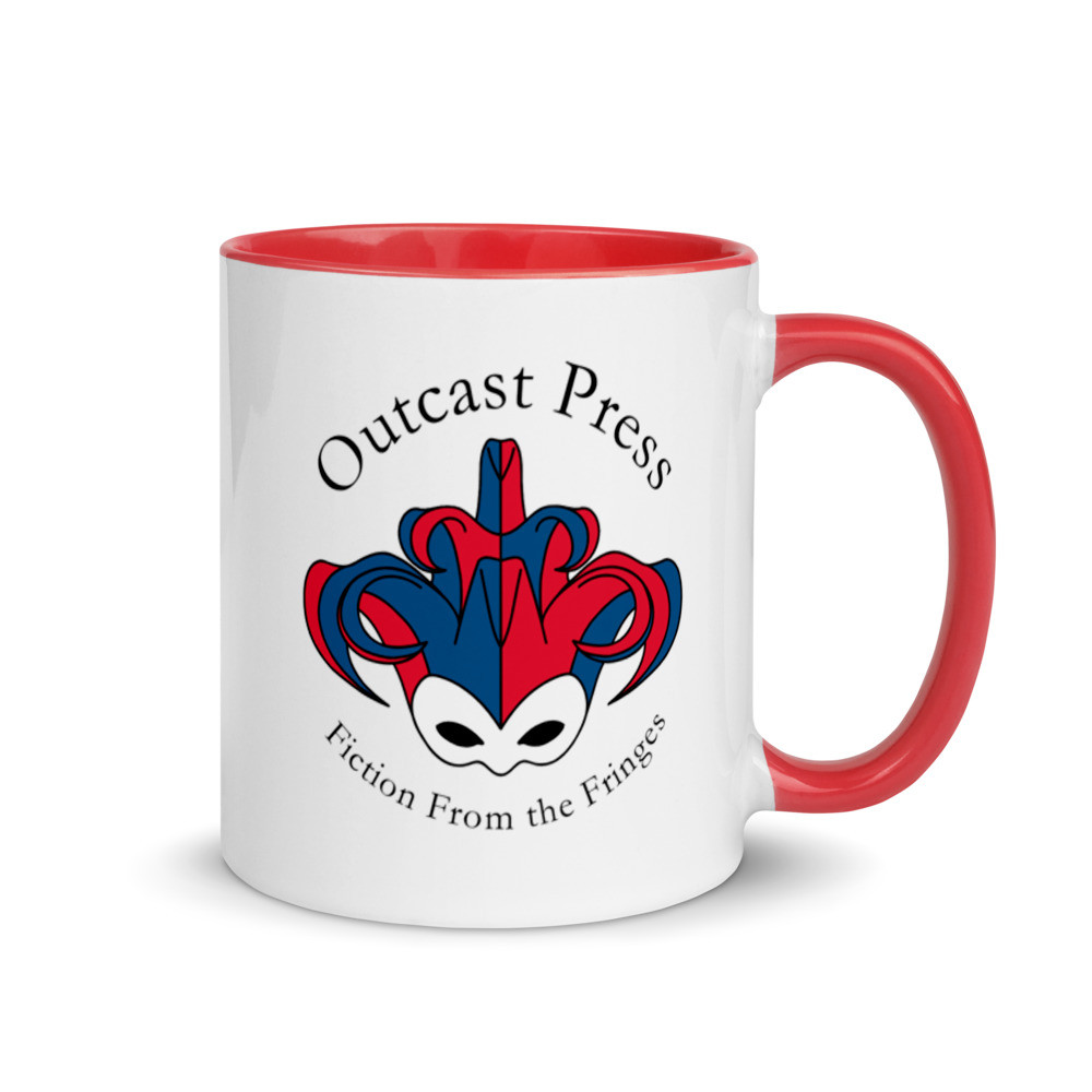 11oz Mug with Color Inside