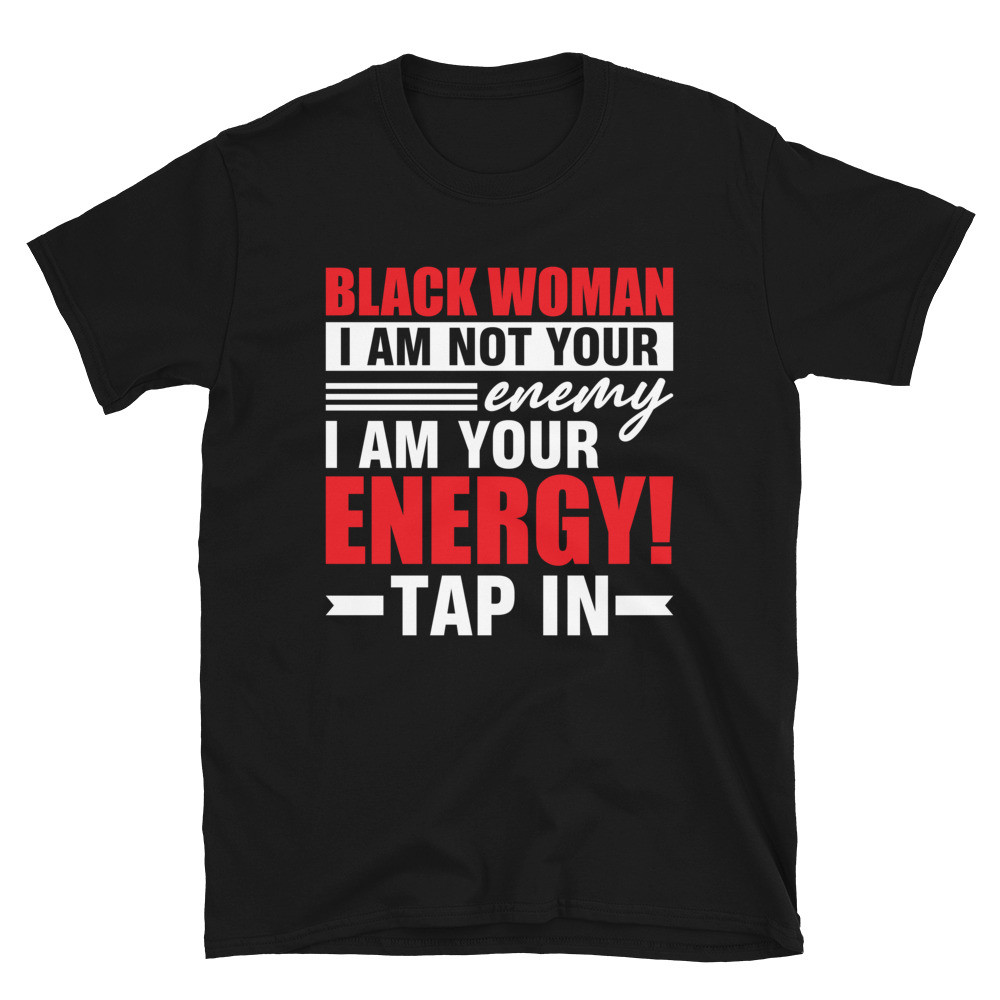 Tap In My Queen! Short Sleeve Tee