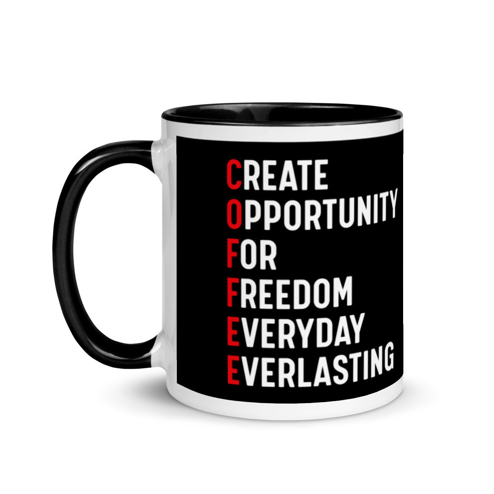 C.O.F.F.E.E. Mug 