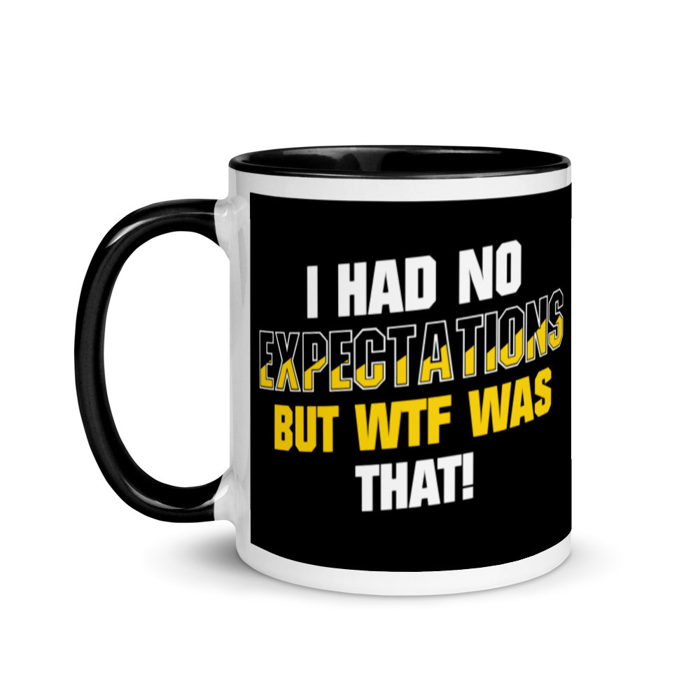 WTF! Mug 