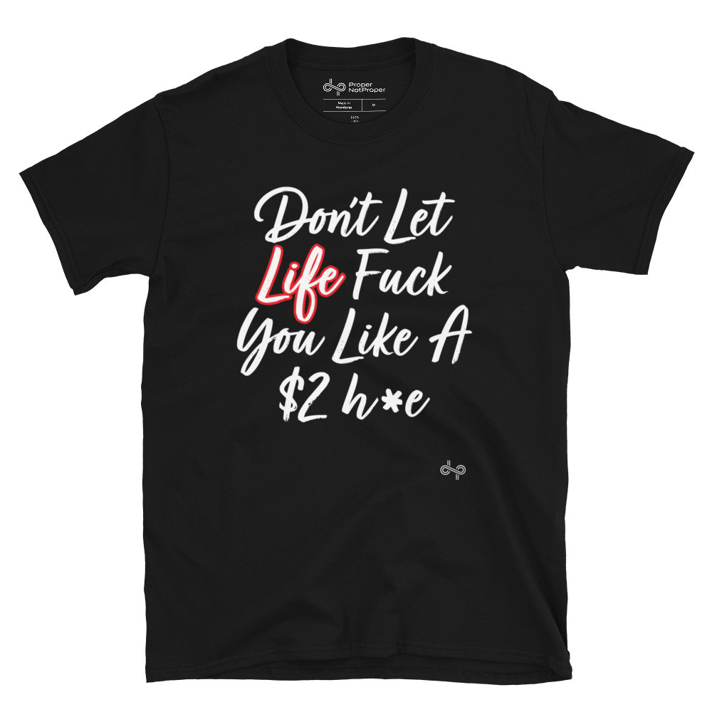 H*E ! - Unisex Short Sleeve Tee