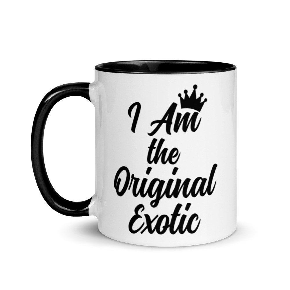 I AM Original Mug