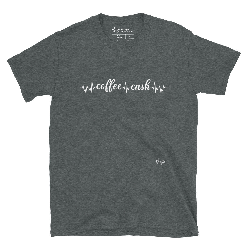 CC Vibration - Unisex Short Sleeve Tee
