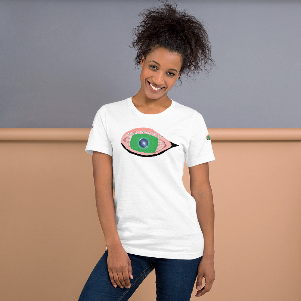 Team No Sleep Unisex Short Sleeve T