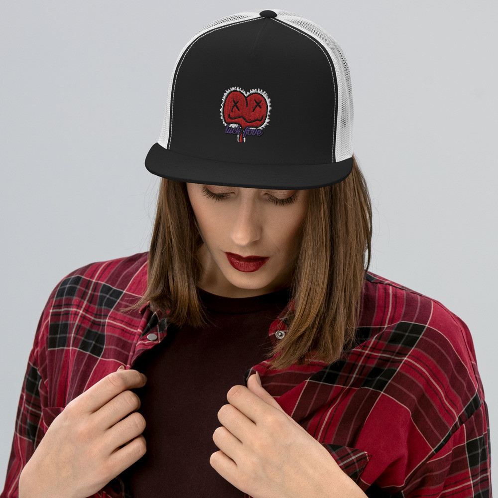 Luck Fove Trucker Cap