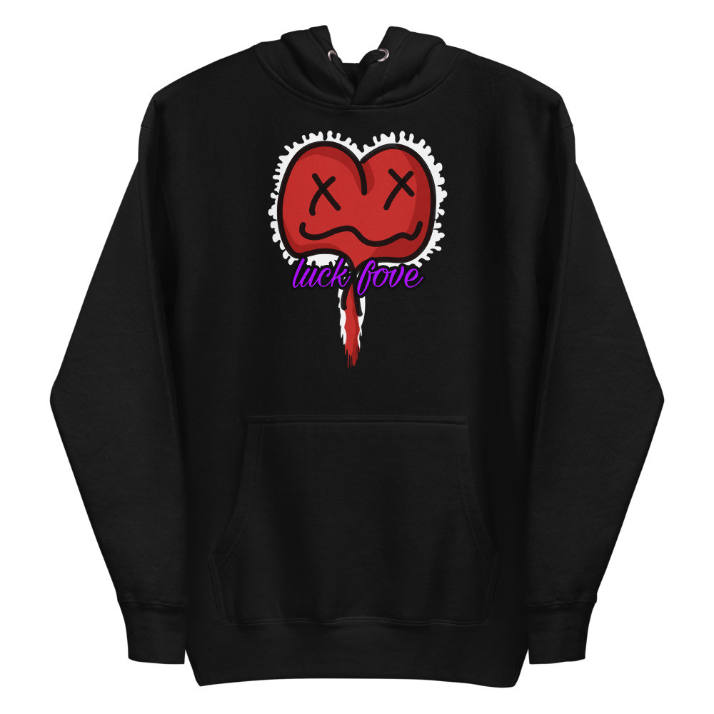 Luck Fove Hoodie