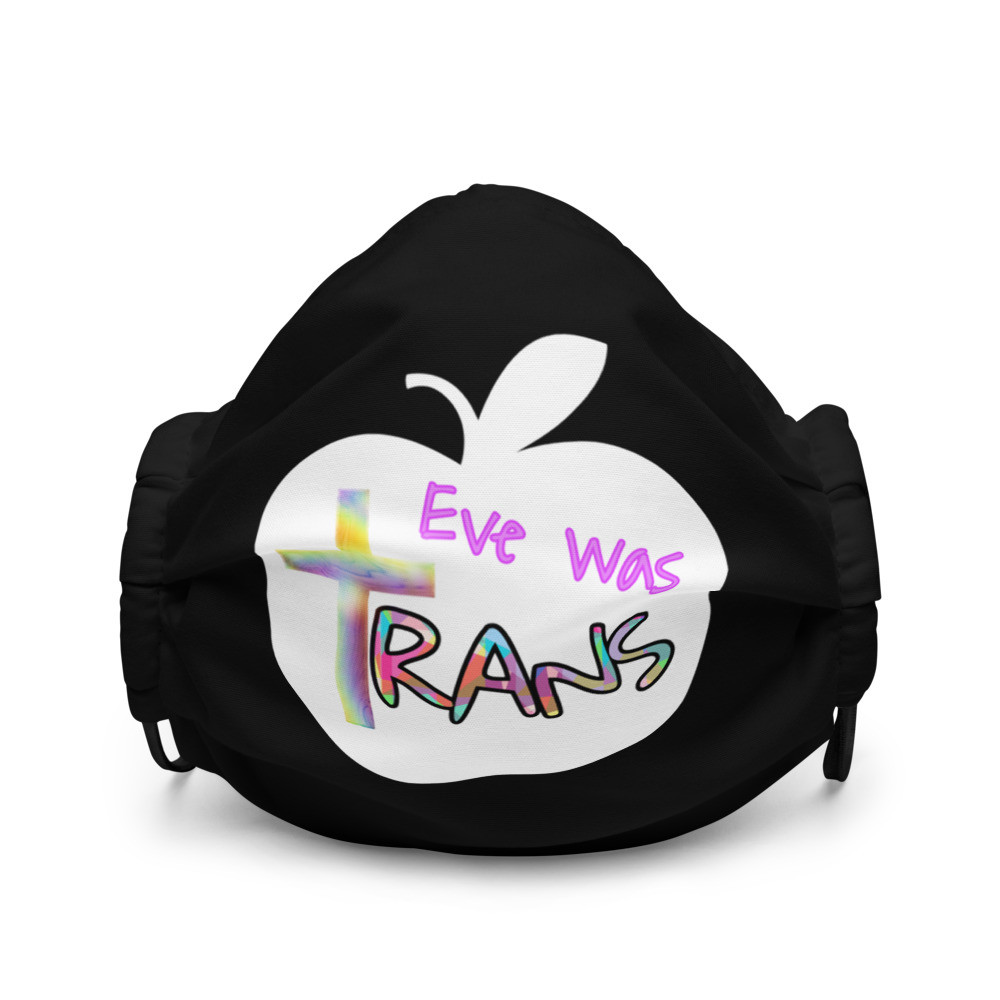 Eve Was Trans mask