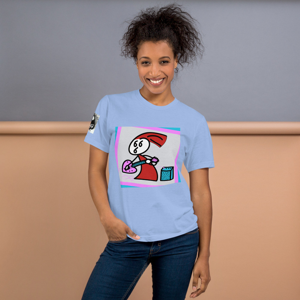 Punk Rocker Unisex T-Shirt