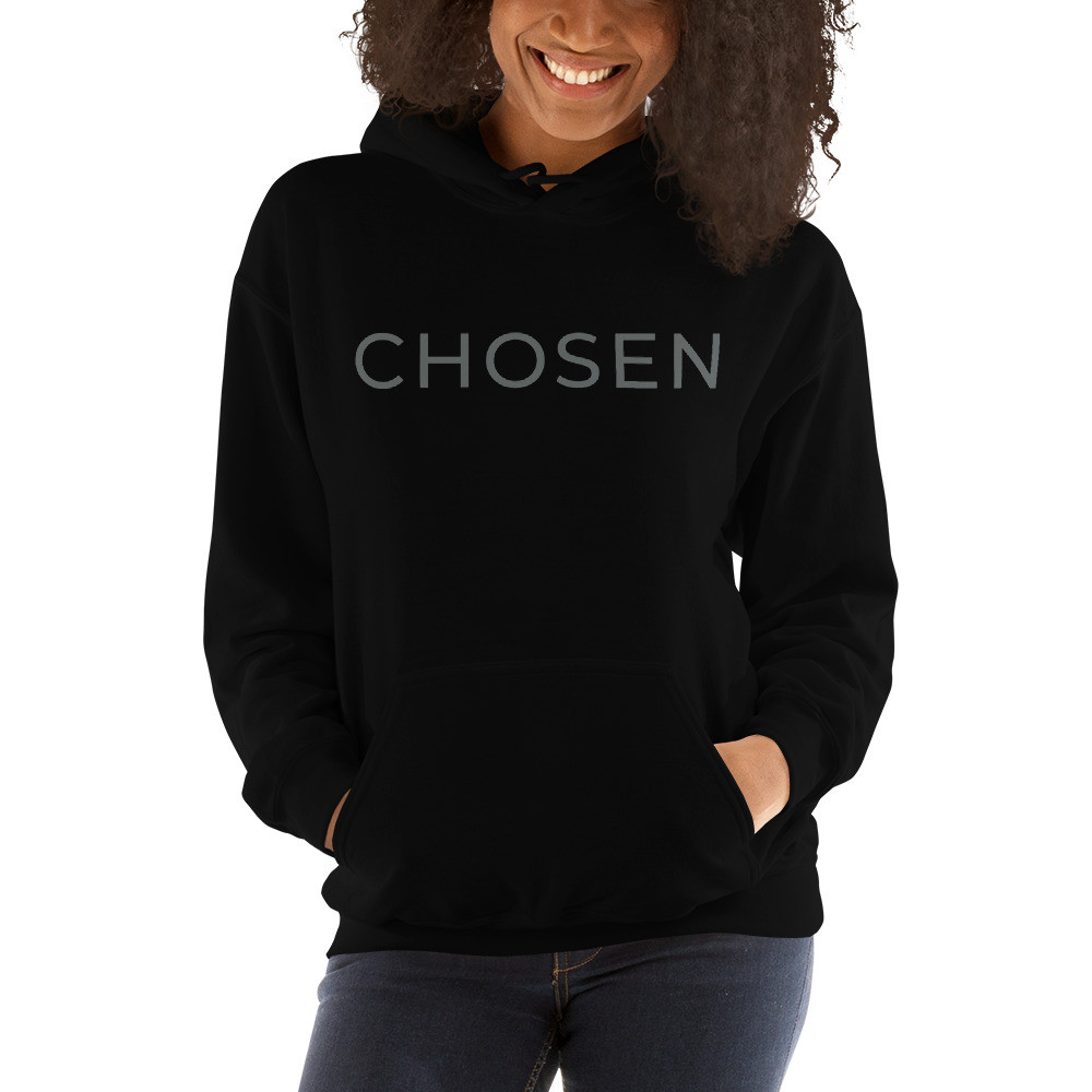 Unisex Hoodie - CHOSEN