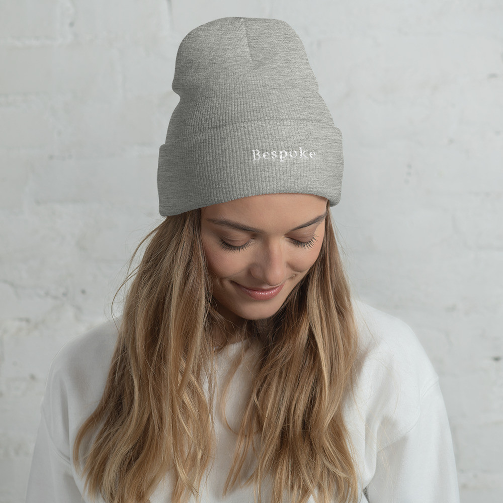Bespoke - Cuffed Beanie