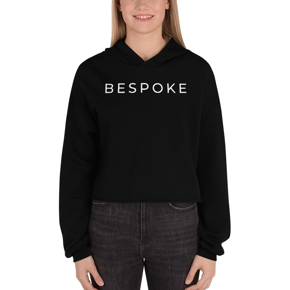 BESPOKE - Crop Hoodie