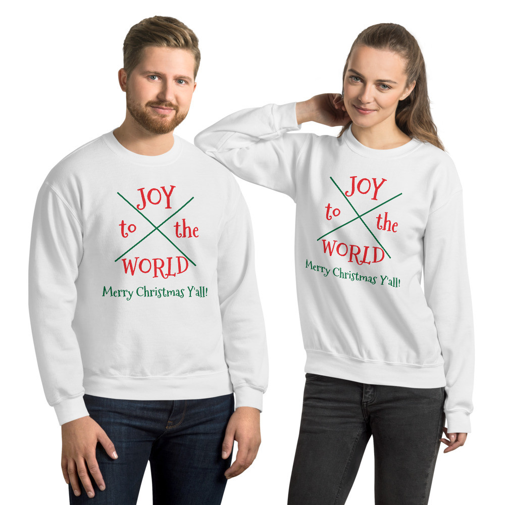 Unisex Sweatshirt