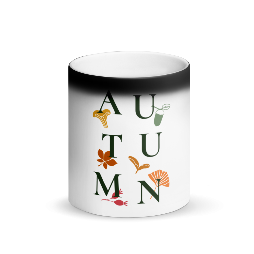 Autumn Magic Mug