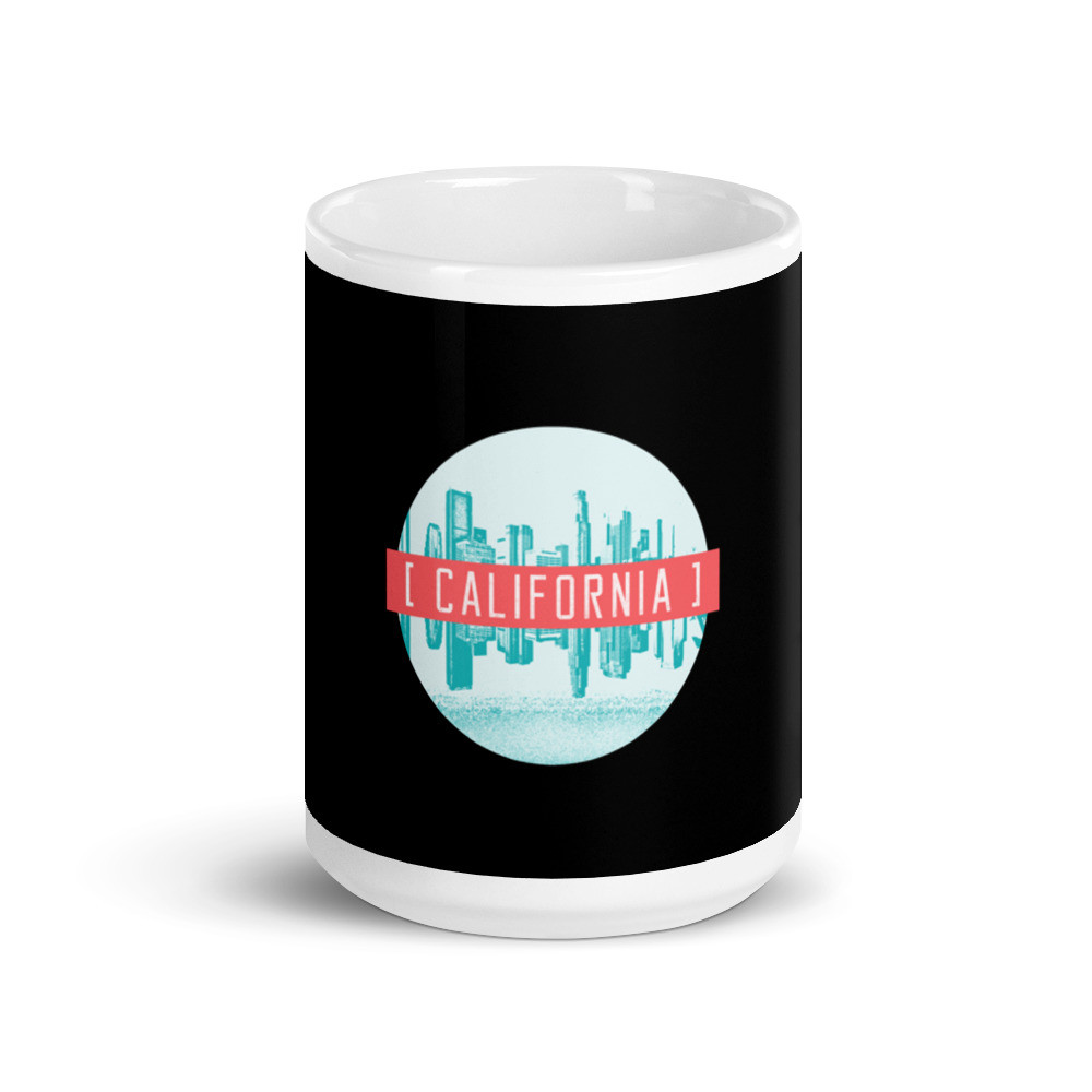 Beautiful California Mug