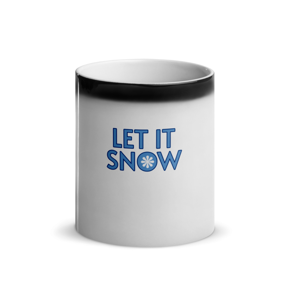 Let it Snow Mug
