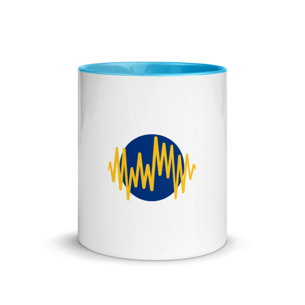Funny Abstract Mug