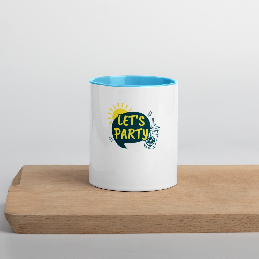 Party Time Mug