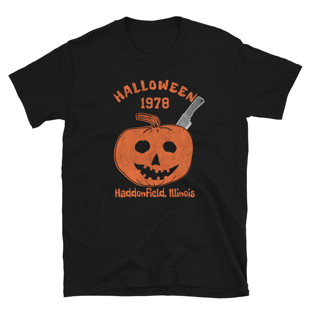 Halloween 1978 Unisex T-Shirt