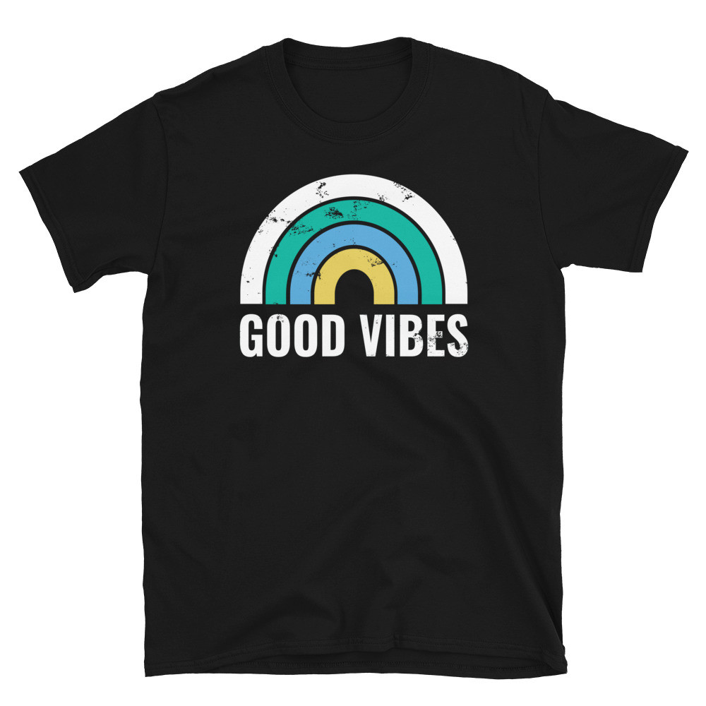 Good Vibes - Unisex T-Shirt