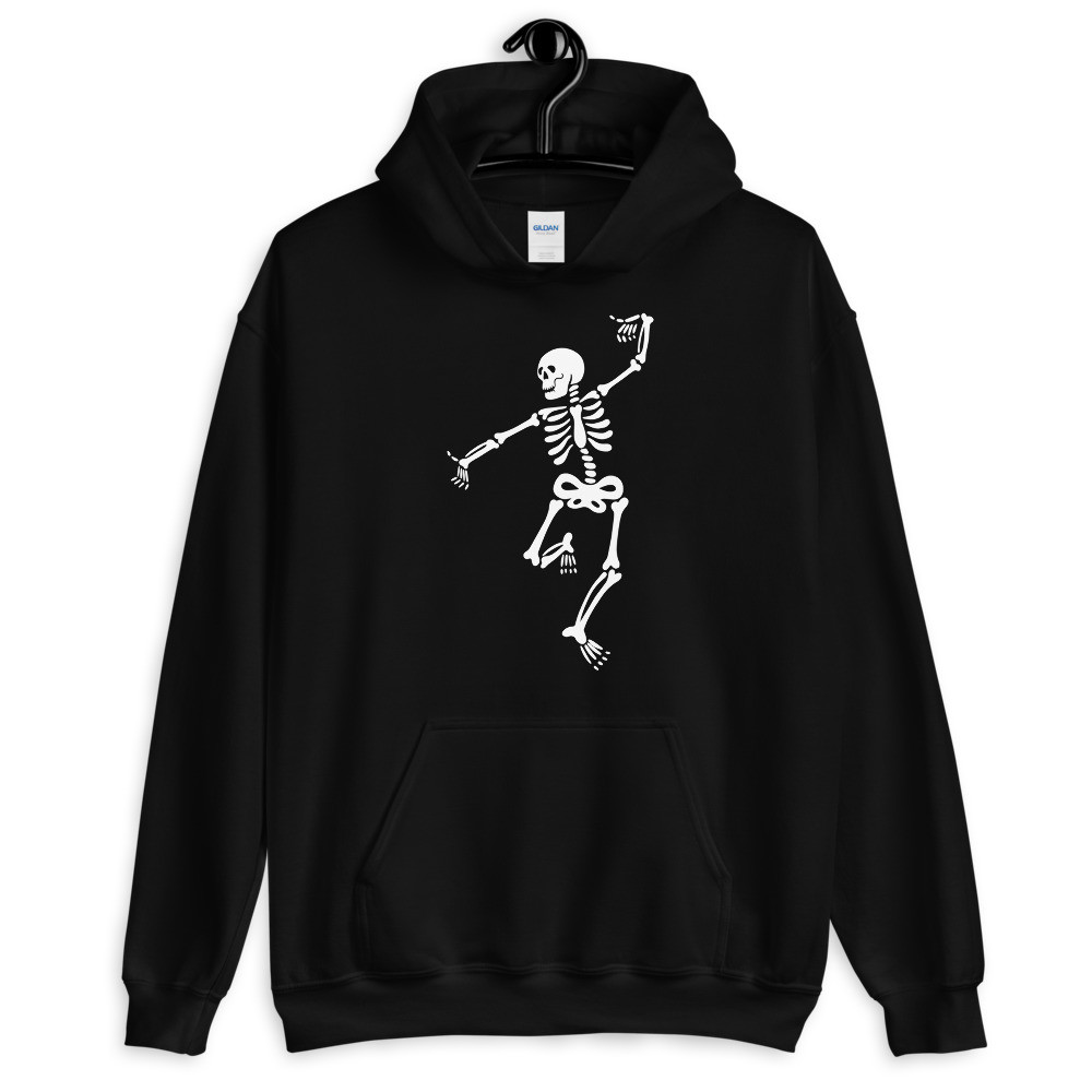 Dancing Skeleton - Hoodie