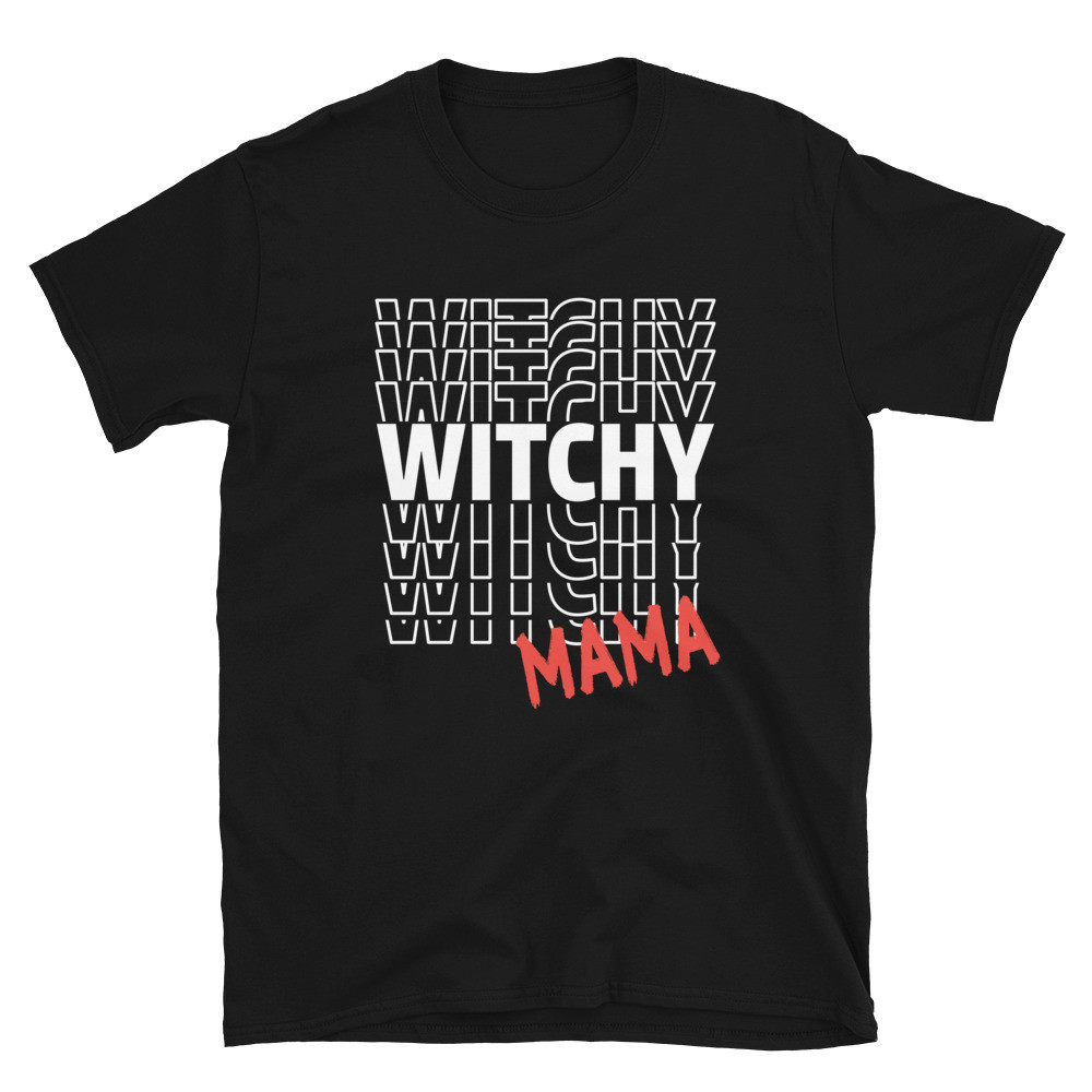 Witchy Mama - Unisex T-Shirt