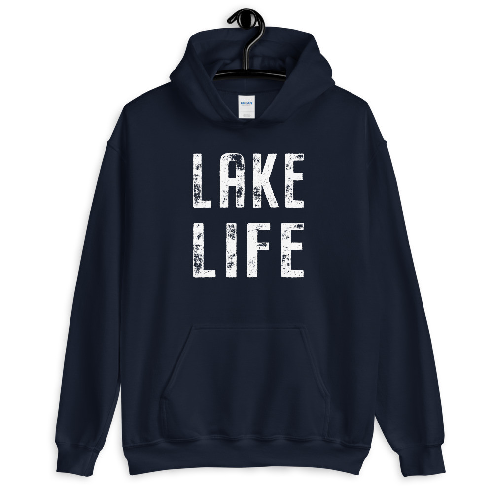 Lake Life - Unisex Hoodie