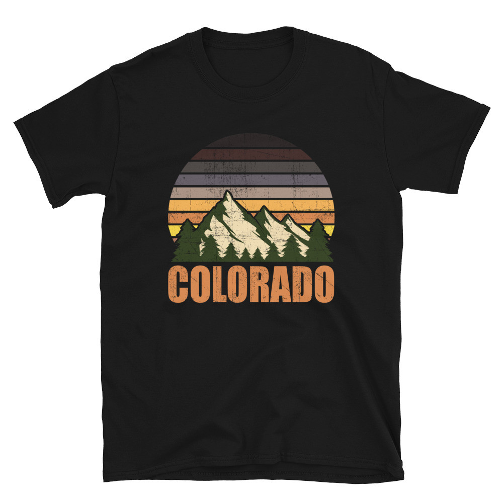 Colorado - Unisex T-Shirt