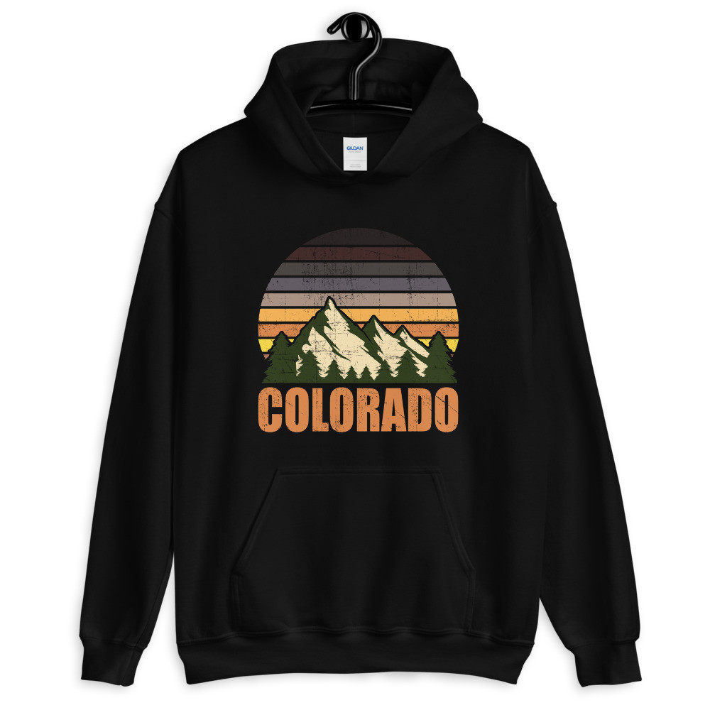 Colorado - Unisex Hoodie