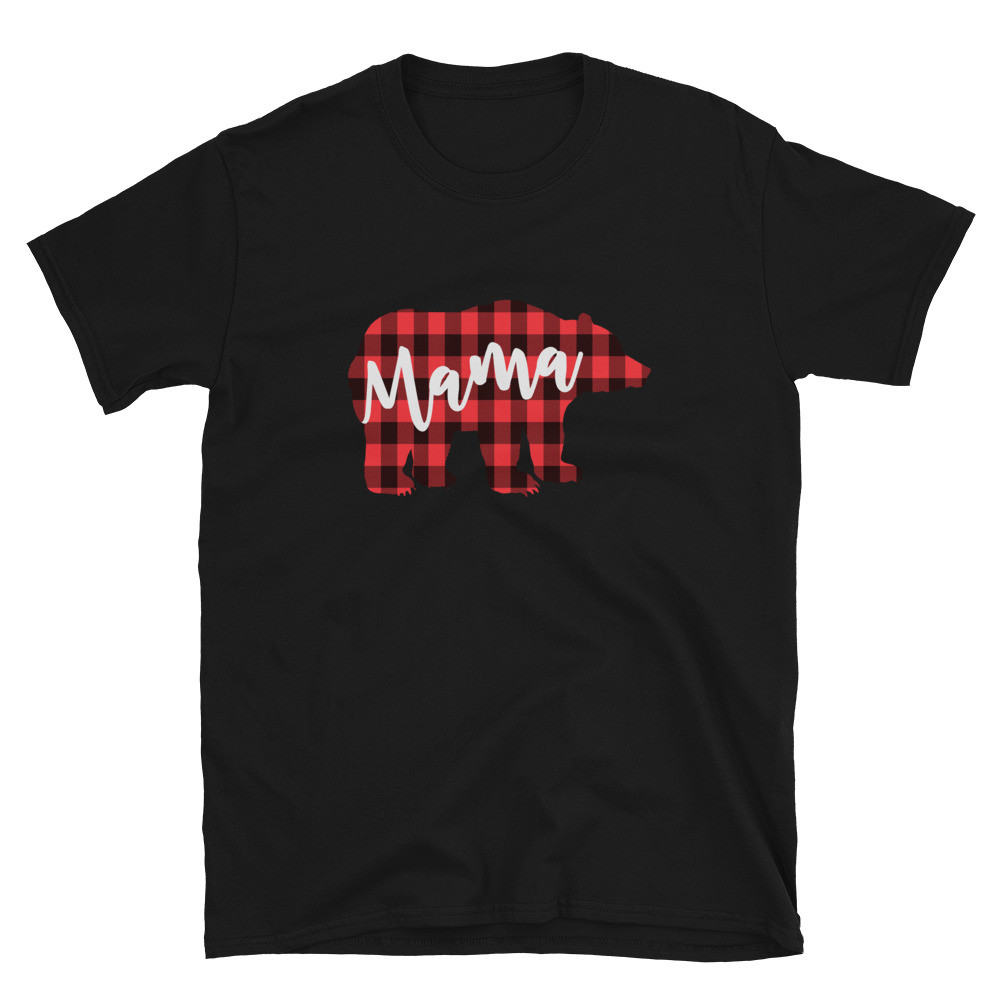 Mama Bear - Unisex T-Shirt