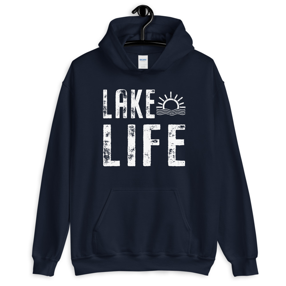 Lake Life - Unisex Hoodie