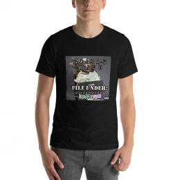 File Under: You Can't Go A - Z Without F U - Short-Sleeve Unisex T-Shirt