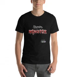 File Under: KNOWN MONSTER Short-Sleeve Unisex T-Shirt