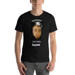 File Under: I've Heard Of Hand Grenades......Short-Sleeve Unisex T-Shirt