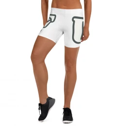 File Under: Social Integration Women's Shorts