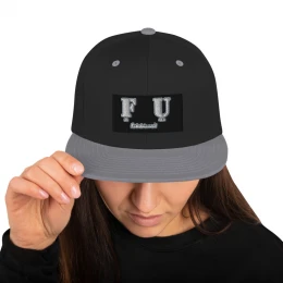 File Under: Entertainment - Social Integration Snapback Hat