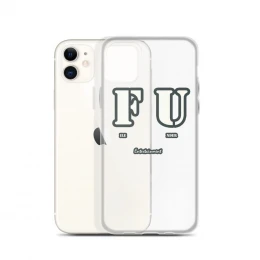 File Under: Social Integration iPhone Case
