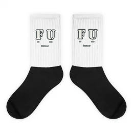 File Under: Social Integration Socks