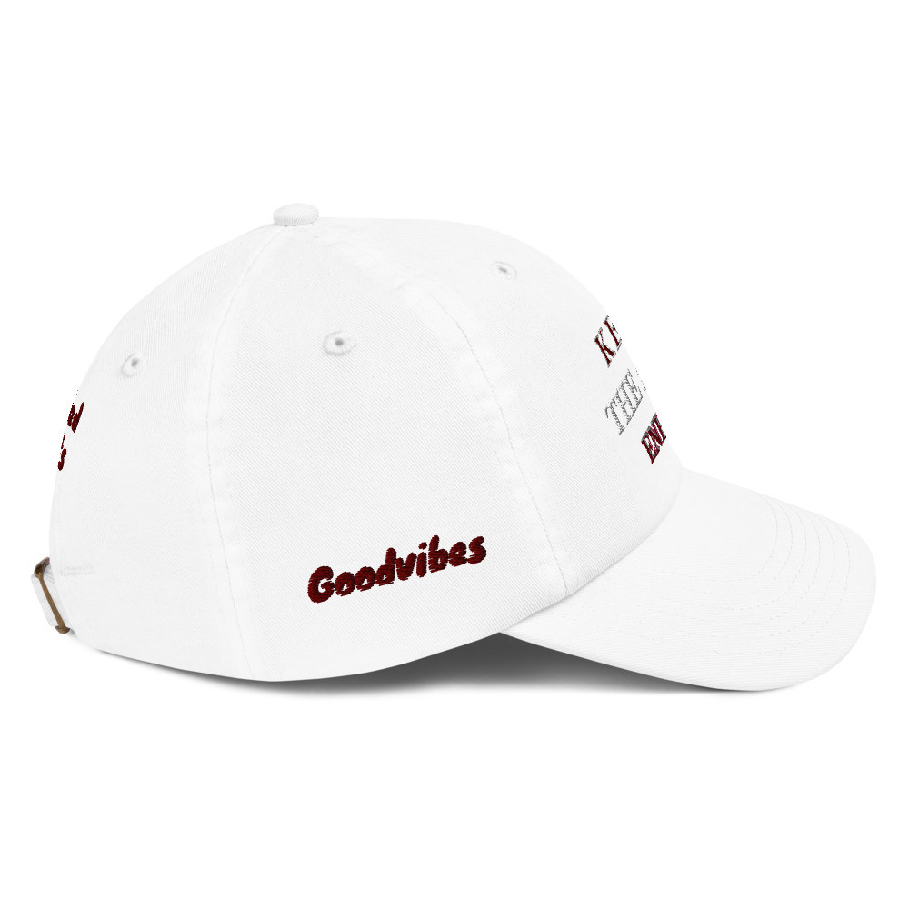 K.t.s.e Champion Cap